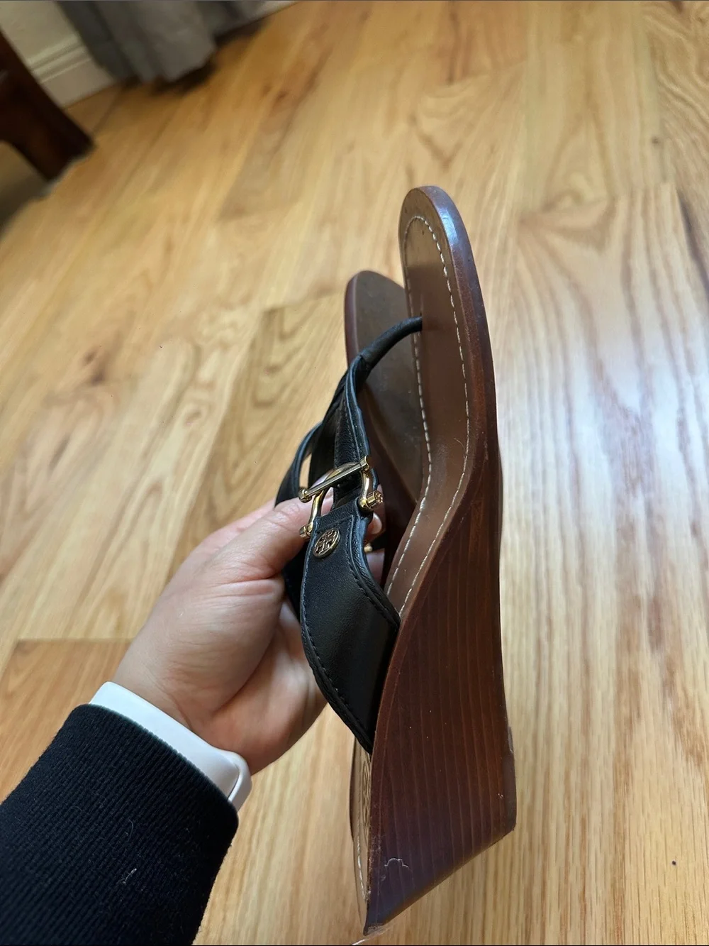 Tory Burch classic black